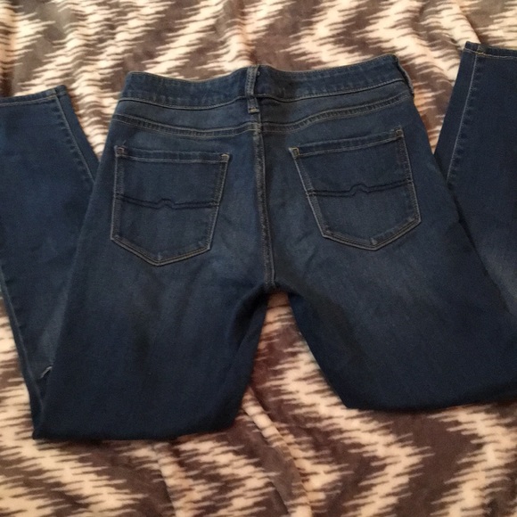 Arizona distressed jeans - Picture 3 of 4